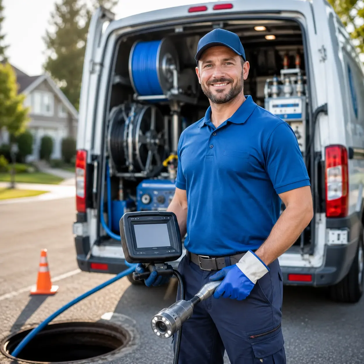 Local Pipe Relining specialists in Muscatine, IA